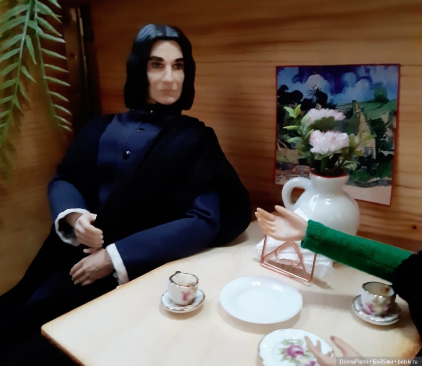 Зелье от душевных ран | Бэйбики Зелье от душевных ран — Кукольные фотоистории и сериалы: комиксы