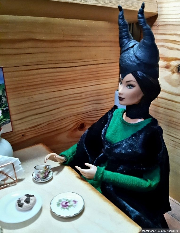 Зелье от душевных ран | Бэйбики Зелье от душевных ран — Кукольные фотоистории и сериалы: комиксы