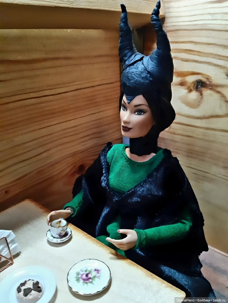 Зелье от душевных ран | Бэйбики Зелье от душевных ран — Кукольные фотоистории и сериалы: комиксы