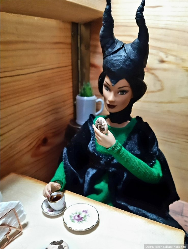 Зелье от душевных ран | Бэйбики Зелье от душевных ран — Кукольные фотоистории и сериалы: комиксы