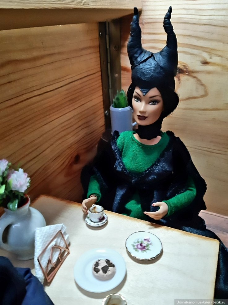 Зелье от душевных ран | Бэйбики Зелье от душевных ран — Кукольные фотоистории и сериалы: комиксы