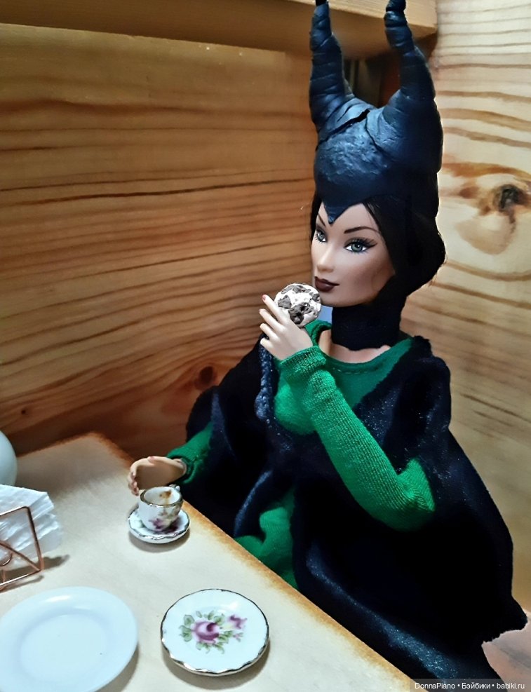 Зелье от душевных ран | Бэйбики Зелье от душевных ран — Кукольные фотоистории и сериалы: комиксы