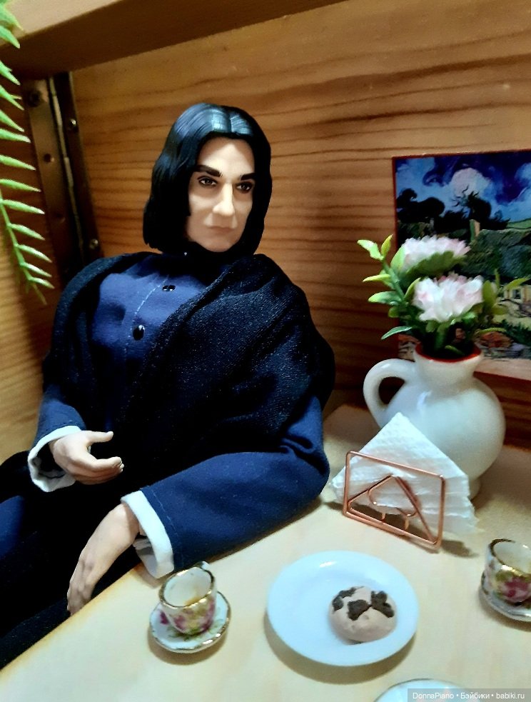 Зелье от душевных ран | Бэйбики Зелье от душевных ран — Кукольные фотоистории и сериалы: комиксы