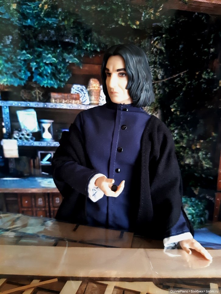 Ингредиенты для шкафа — Кукольные фотоистории и сериалы: комиксы