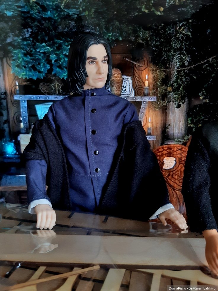 Ингредиенты для шкафа — Кукольные фотоистории и сериалы: комиксы (фото 6)