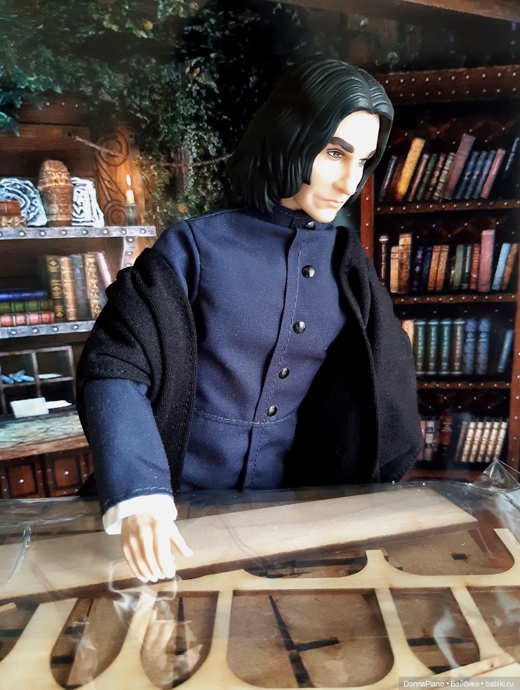 Ингредиенты для шкафа — Кукольные фотоистории и сериалы: комиксы (фото 10)