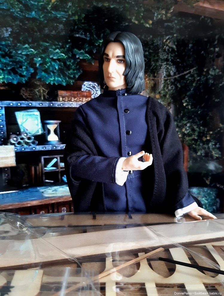 Ингредиенты для шкафа — Кукольные фотоистории и сериалы: комиксы