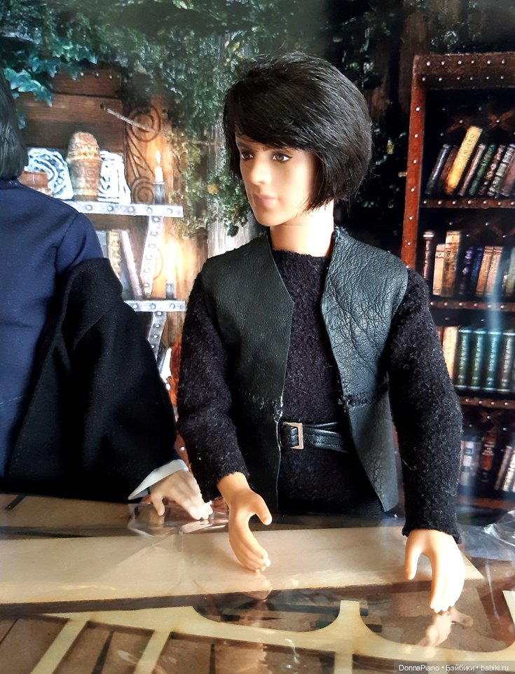 Ингредиенты для шкафа — Кукольные фотоистории и сериалы: комиксы (фото 9)