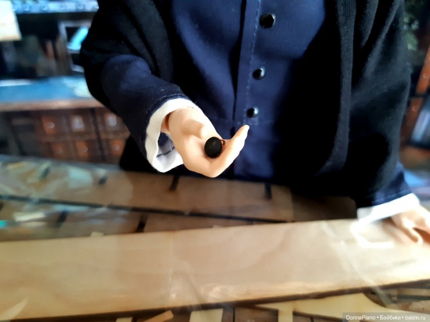 Ингредиенты для шкафа — Кукольные фотоистории и сериалы: комиксы