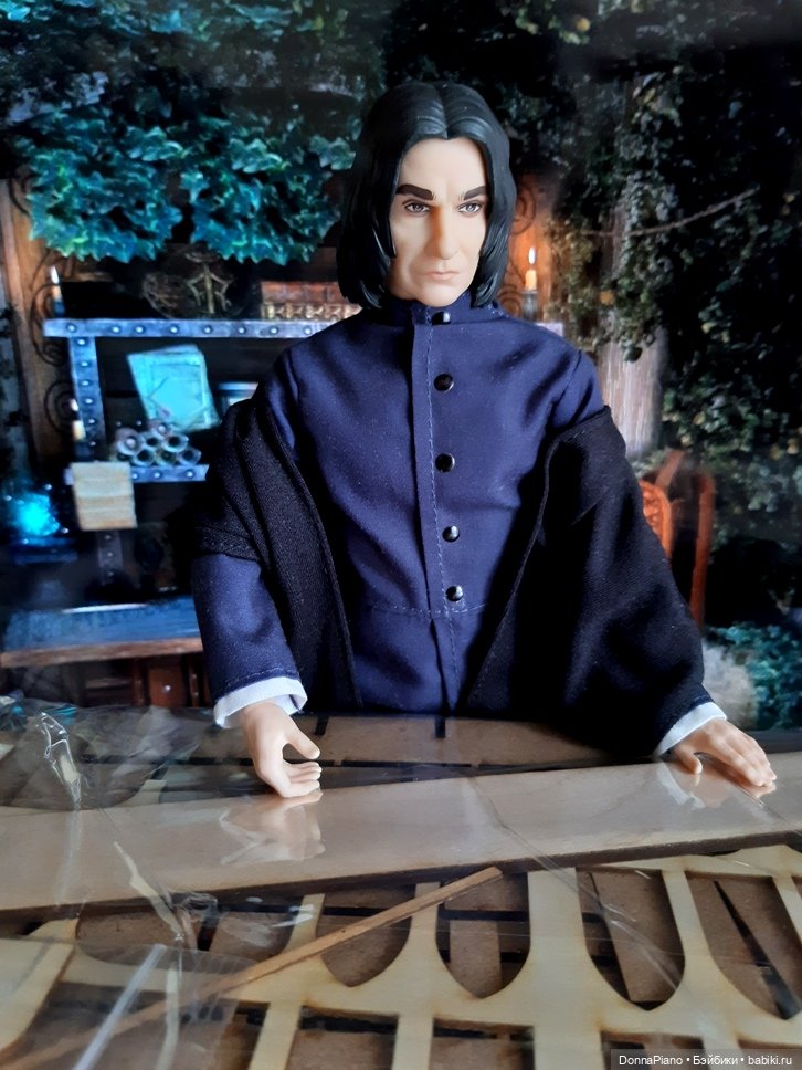 Ингредиенты для шкафа — Кукольные фотоистории и сериалы: комиксы