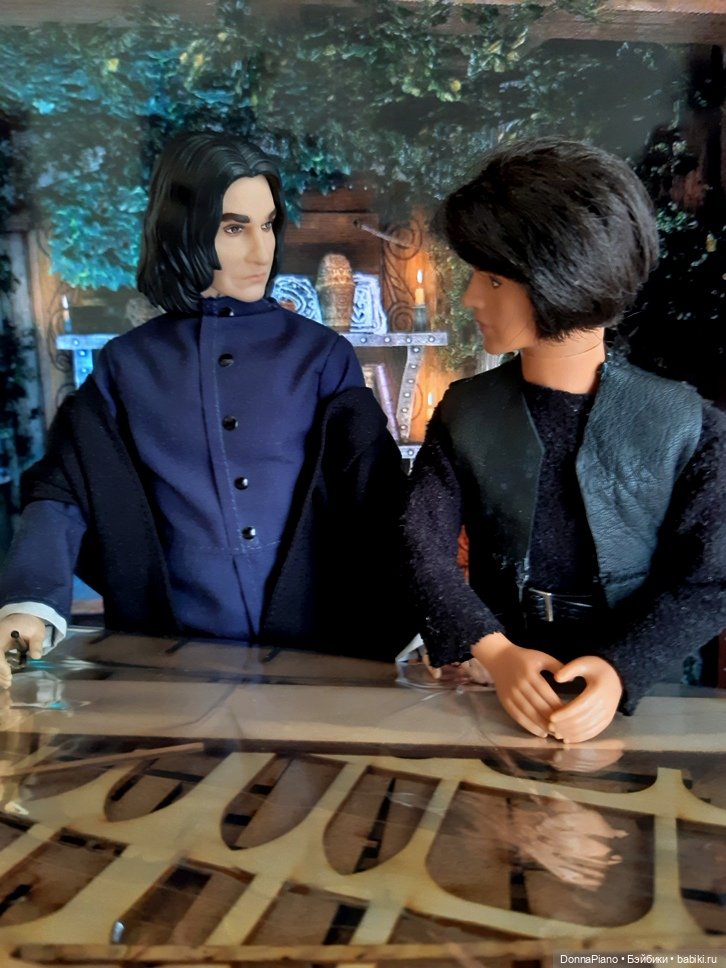 Ингредиенты для шкафа — Кукольные фотоистории и сериалы: комиксы (фото 8)