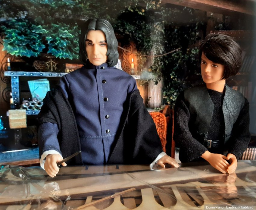 Ингредиенты для шкафа — Кукольные фотоистории и сериалы: комиксы (фото 2)