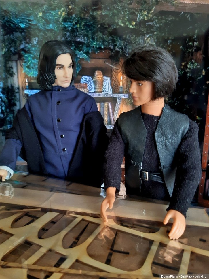 Ингредиенты для шкафа — Кукольные фотоистории и сериалы: комиксы (фото 7)