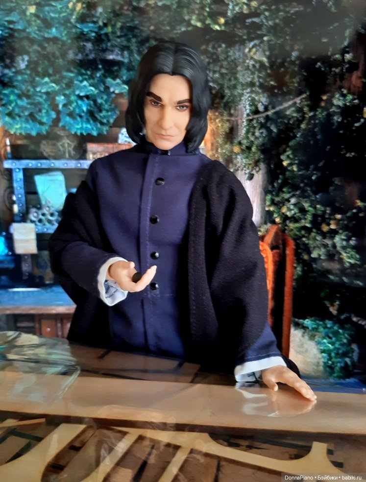 Ингредиенты для шкафа — Кукольные фотоистории и сериалы: комиксы