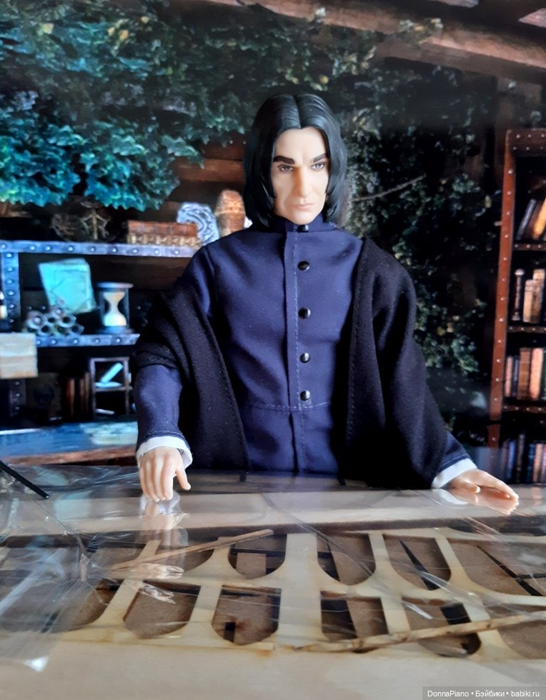 Ингредиенты для шкафа — Кукольные фотоистории и сериалы: комиксы