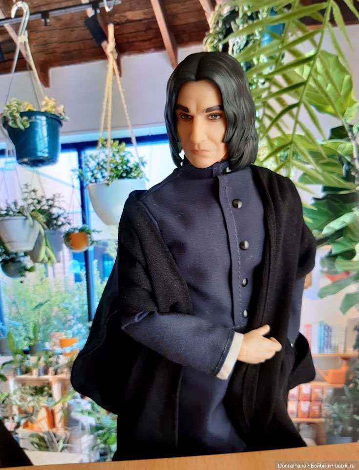 Зелье от душевных ран | Бэйбики Зелье от душевных ран — Кукольные фотоистории и сериалы: комиксы (фото 2)