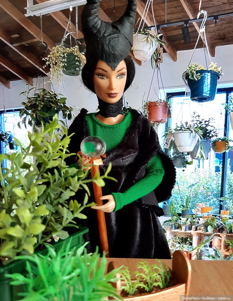 Зелье от душевных ран | Бэйбики Зелье от душевных ран — Кукольные фотоистории и сериалы: комиксы (фото 3)