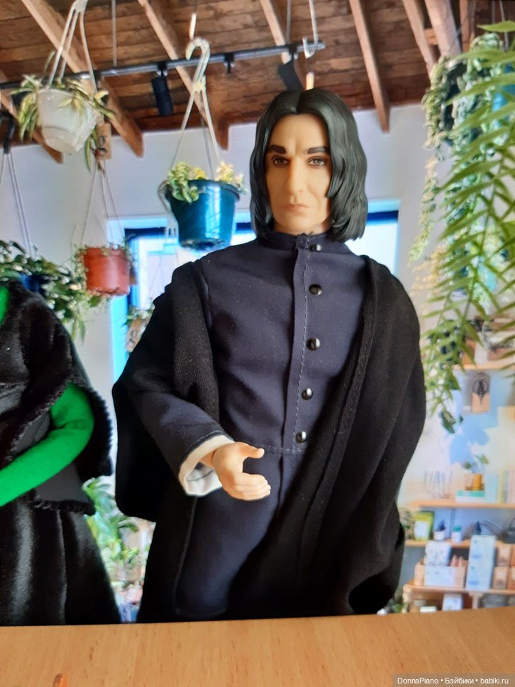 Зелье от душевных ран | Бэйбики Зелье от душевных ран — Кукольные фотоистории и сериалы: комиксы (фото 5)