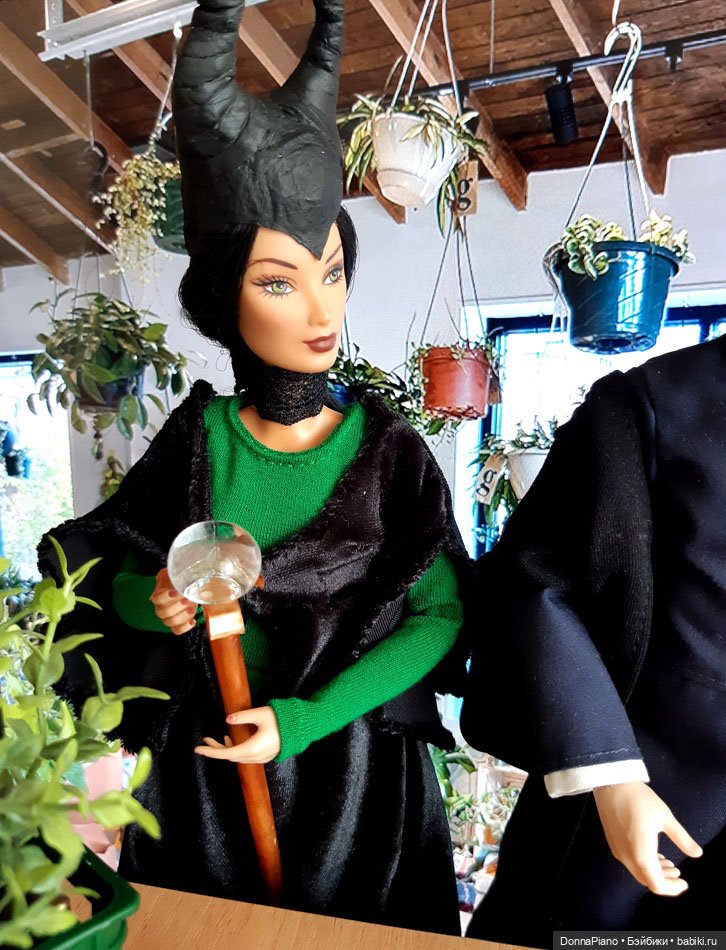 Зелье от душевных ран | Бэйбики Зелье от душевных ран — Кукольные фотоистории и сериалы: комиксы (фото 6)