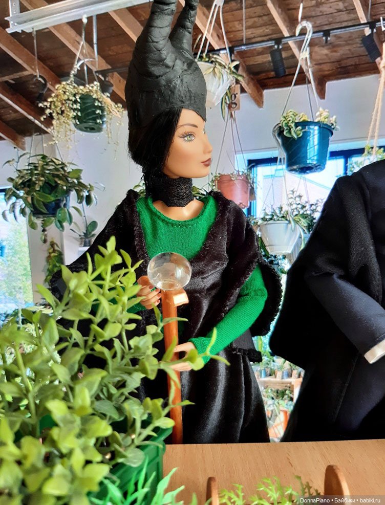 Зелье от душевных ран | Бэйбики Зелье от душевных ран — Кукольные фотоистории и сериалы: комиксы (фото 10)