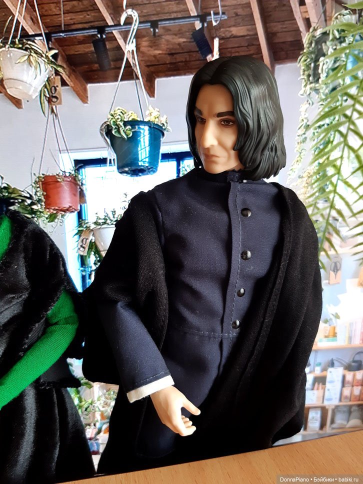 Зелье от душевных ран | Бэйбики Зелье от душевных ран — Кукольные фотоистории и сериалы: комиксы (фото 7)