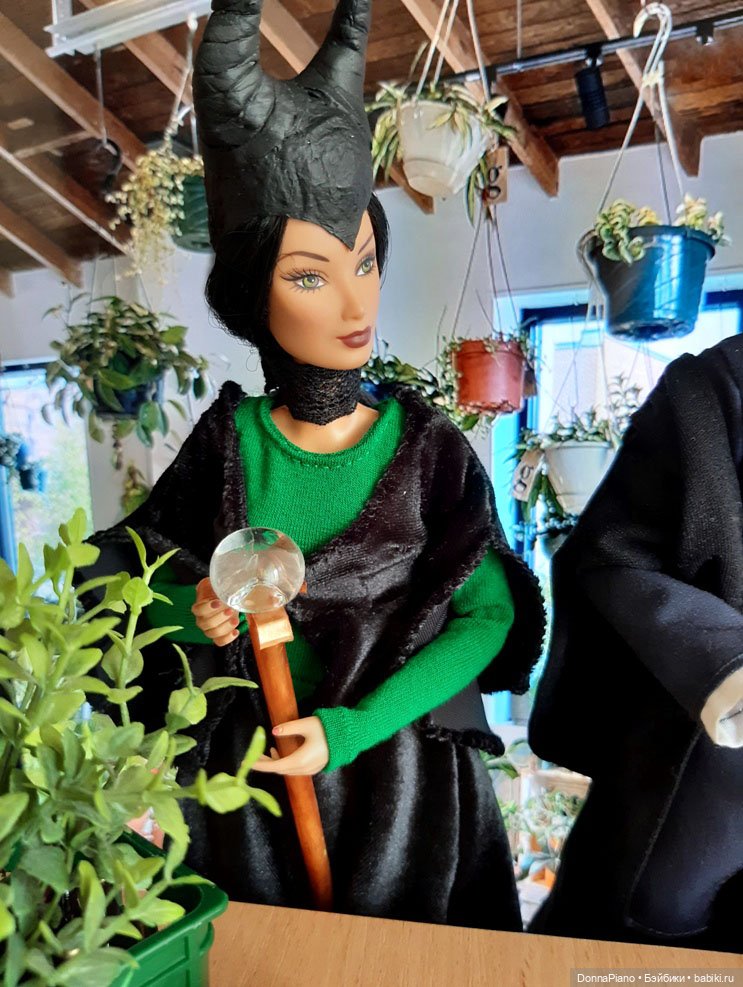 Зелье от душевных ран | Бэйбики Зелье от душевных ран — Кукольные фотоистории и сериалы: комиксы (фото 8)