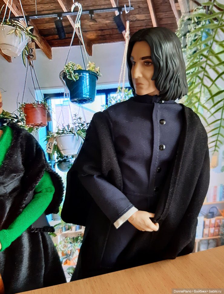 Зелье от душевных ран | Бэйбики Зелье от душевных ран — Кукольные фотоистории и сериалы: комиксы (фото 9)