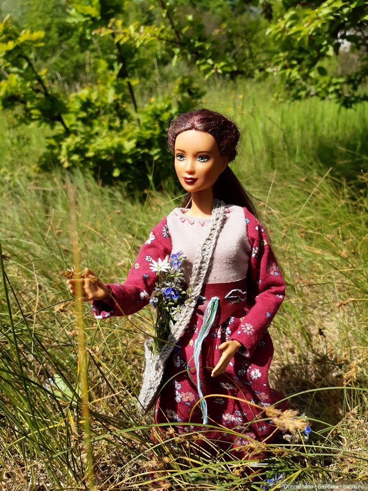 Летний сбор магических трав и грибов (фото 7)