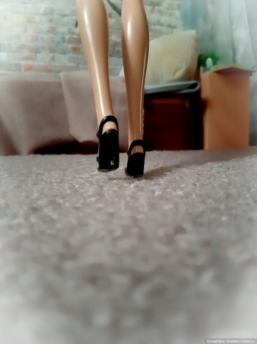 Сенсация года — Кукольные фотоистории и сериалы: комиксы