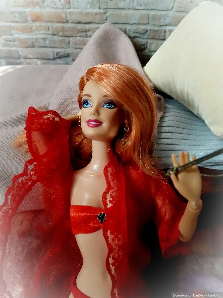 Сенсация года — Кукольные фотоистории и сериалы: комиксы