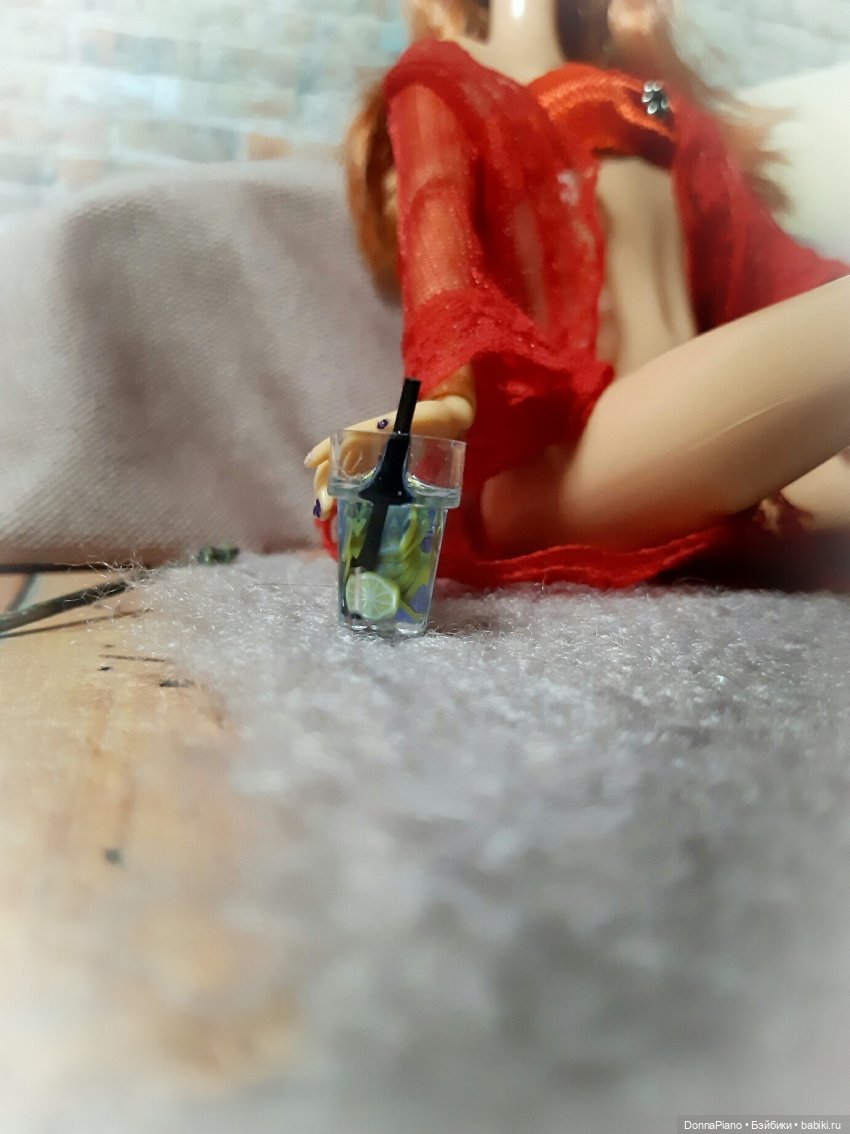 Сенсация года — Кукольные фотоистории и сериалы: комиксы (фото 5)