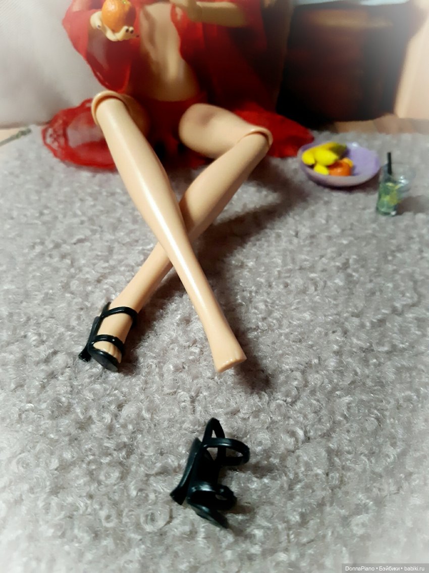 Сенсация года — Кукольные фотоистории и сериалы: комиксы (фото 3)