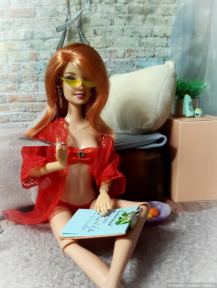 Сенсация года — Кукольные фотоистории и сериалы: комиксы