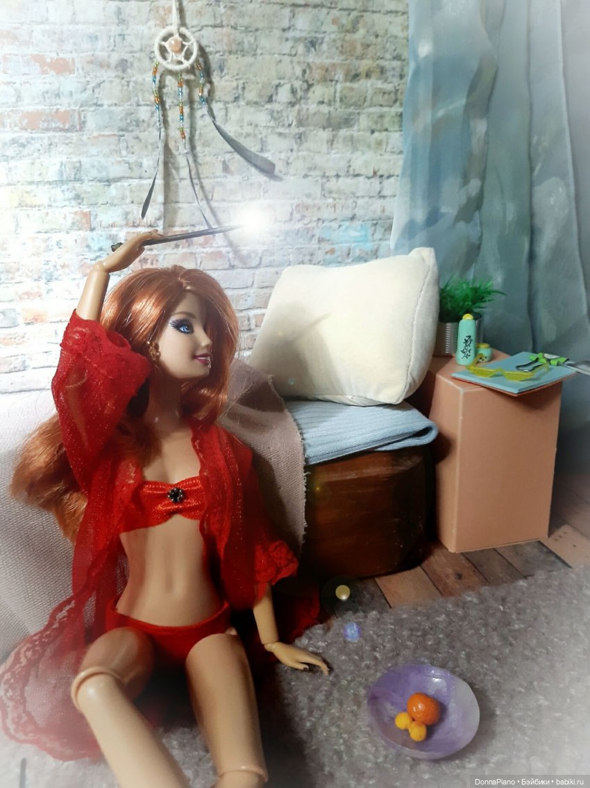 Сенсация года — Кукольные фотоистории и сериалы: комиксы (фото 9)