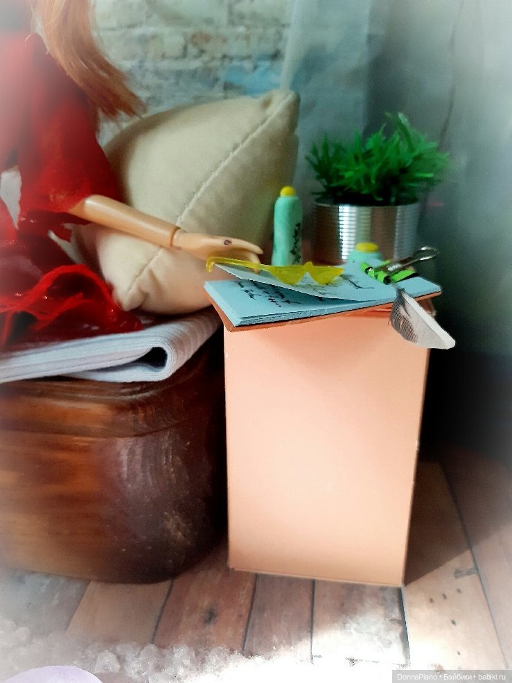 Сенсация года — Кукольные фотоистории и сериалы: комиксы