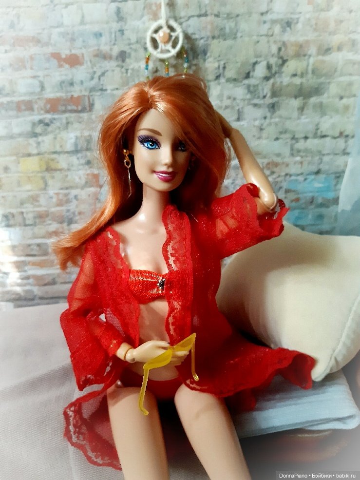 Сенсация года — Кукольные фотоистории и сериалы: комиксы