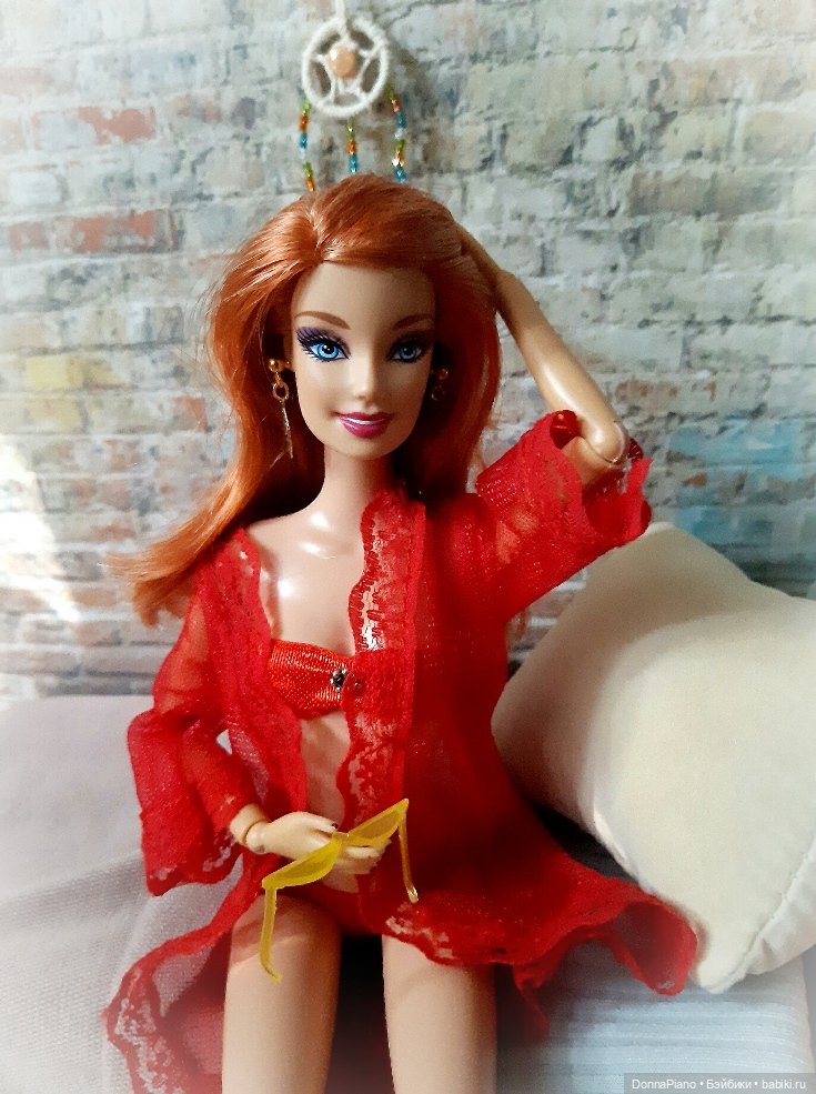 Сенсация года — Кукольные фотоистории и сериалы: комиксы