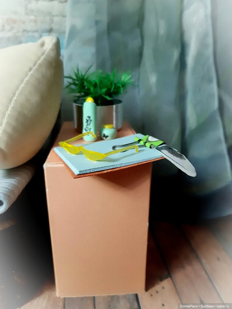 Сенсация года — Кукольные фотоистории и сериалы: комиксы (фото 10)