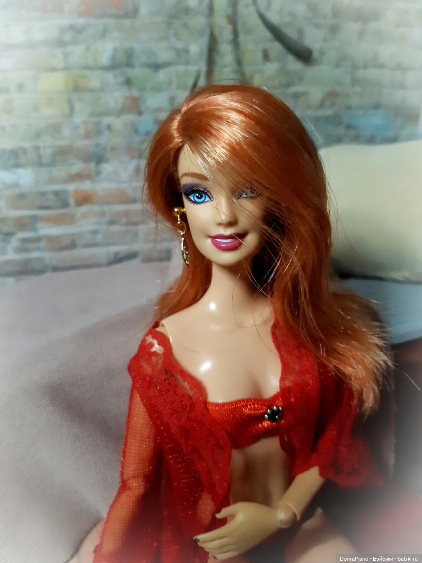 Сенсация года — Кукольные фотоистории и сериалы: комиксы (фото 7)