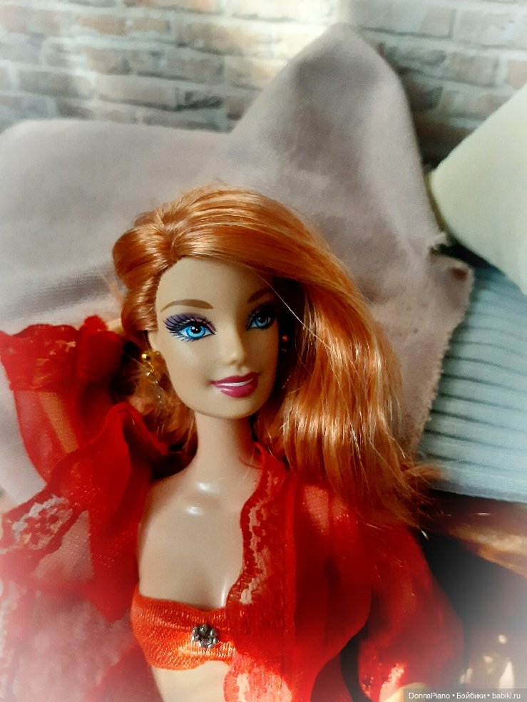 Сенсация года — Кукольные фотоистории и сериалы: комиксы