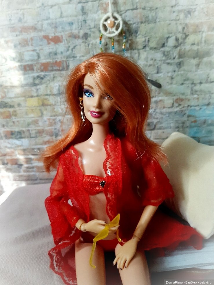 Сенсация года — Кукольные фотоистории и сериалы: комиксы