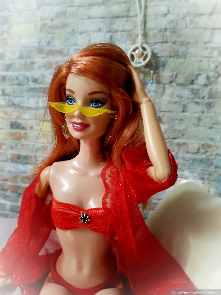 Сенсация года — Кукольные фотоистории и сериалы: комиксы