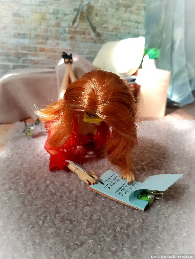 Сенсация года — Кукольные фотоистории и сериалы: комиксы