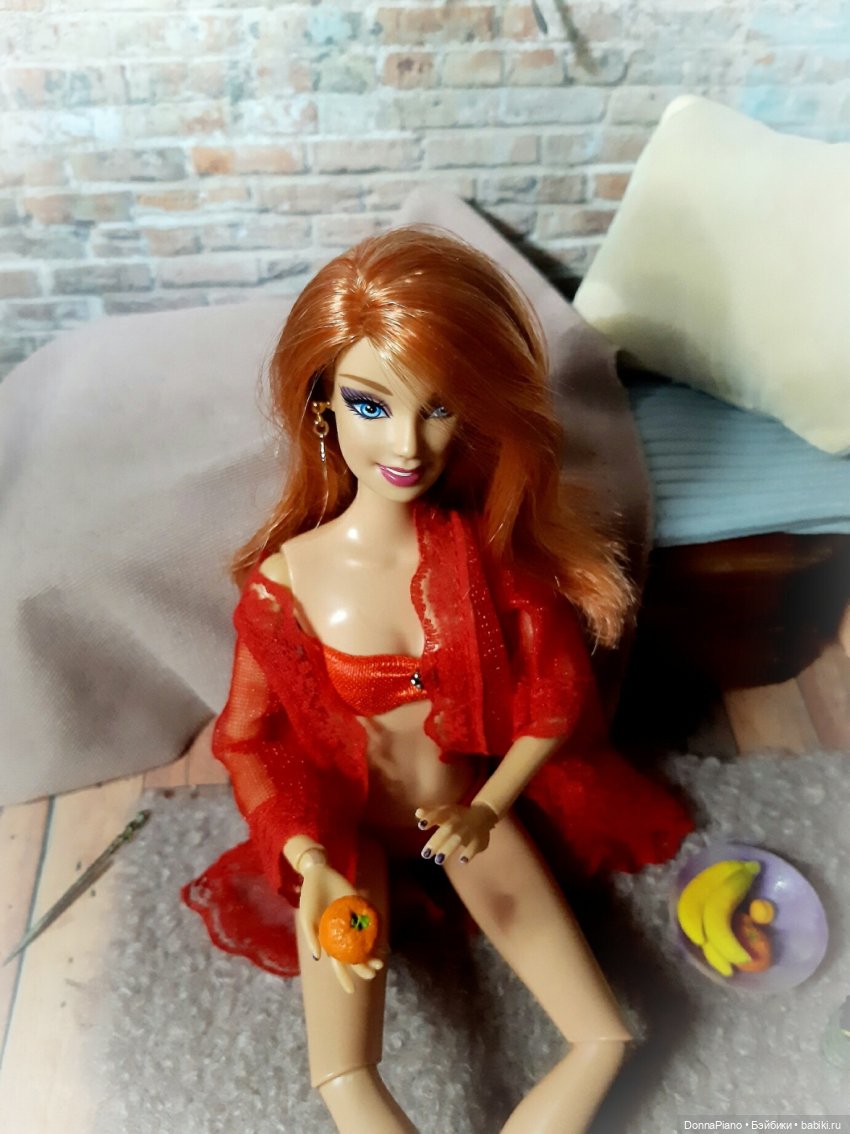 Сенсация года — Кукольные фотоистории и сериалы: комиксы (фото 4)