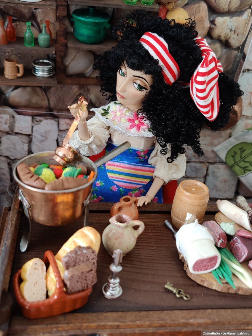 Точка кипения — Кукольные фотоистории и сериалы: комиксы (фото 6)