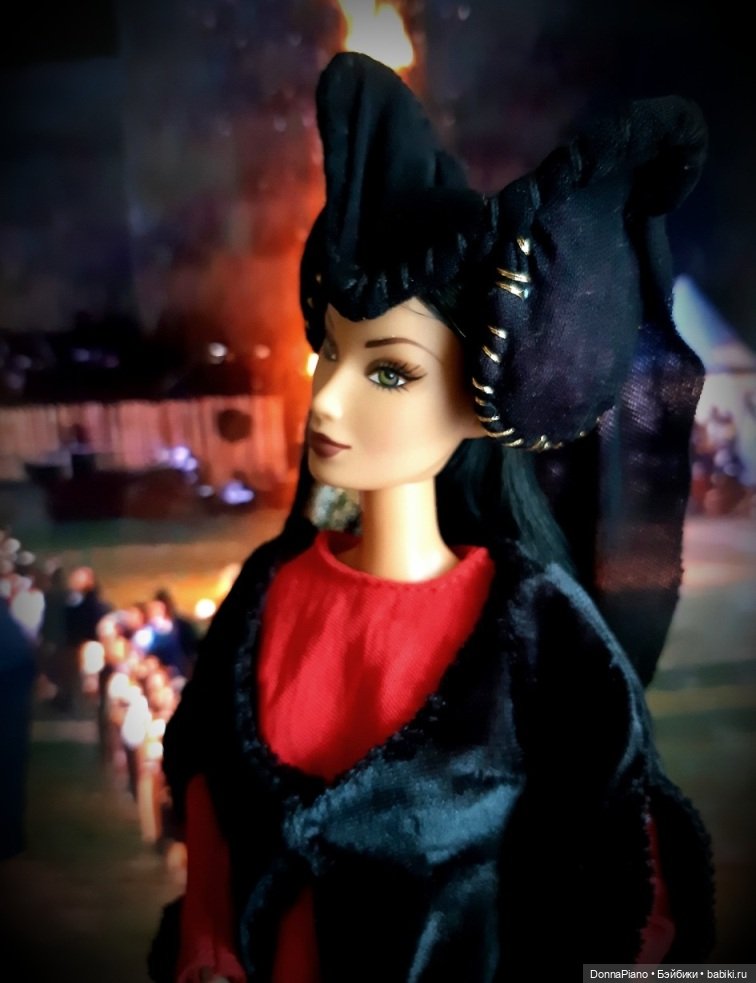 Точка кипения — Кукольные фотоистории и сериалы: комиксы