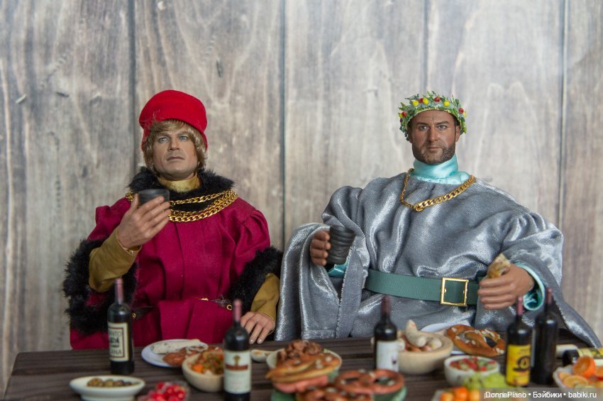 Точка кипения — Кукольные фотоистории и сериалы: комиксы (фото 4)