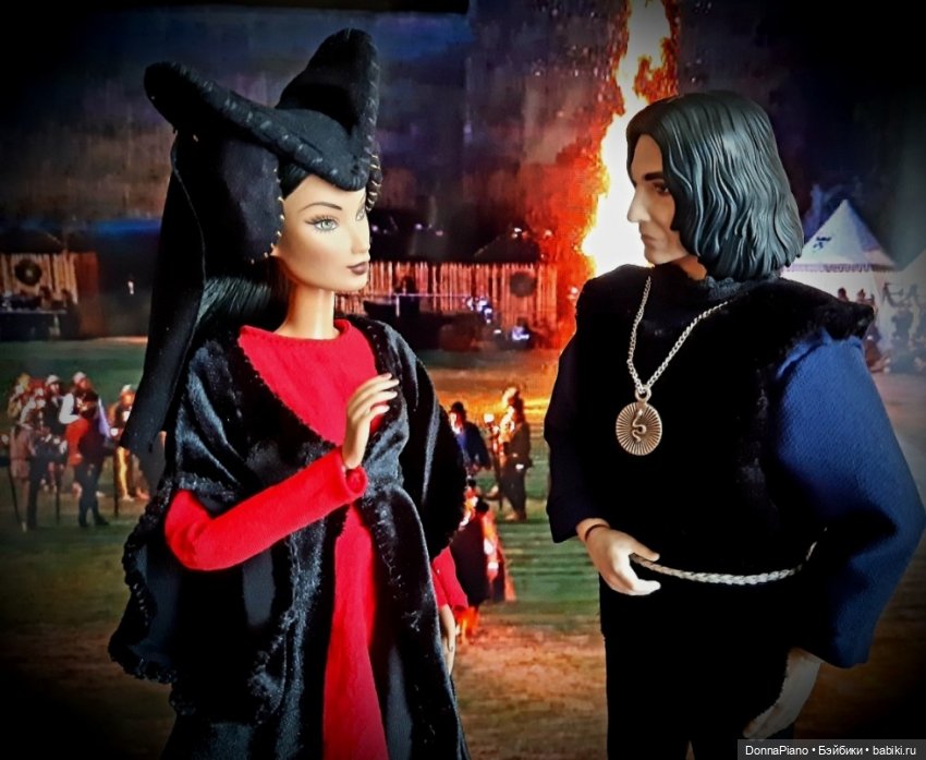 Точка кипения — Кукольные фотоистории и сериалы: комиксы