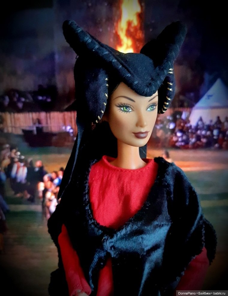 Точка кипения — Кукольные фотоистории и сериалы: комиксы