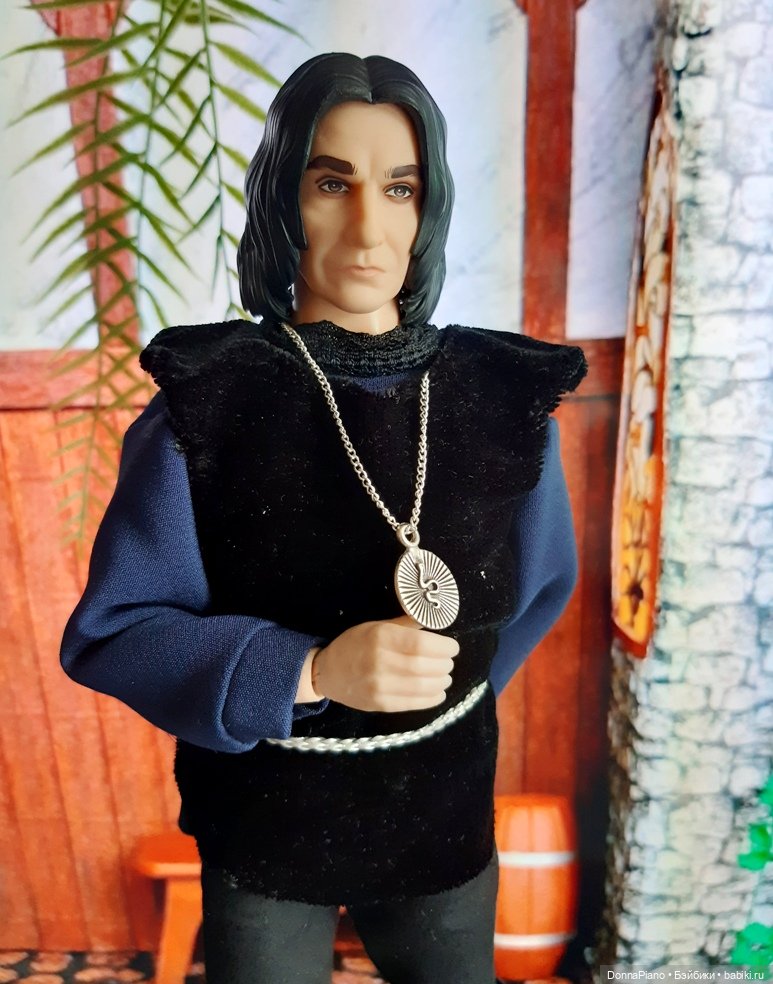 Точка кипения — Кукольные фотоистории и сериалы: комиксы (фото 9)